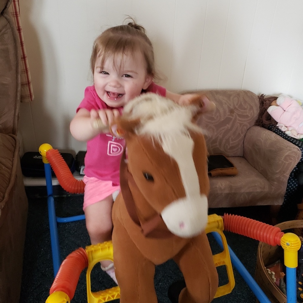 Meet your Posher, Jenna